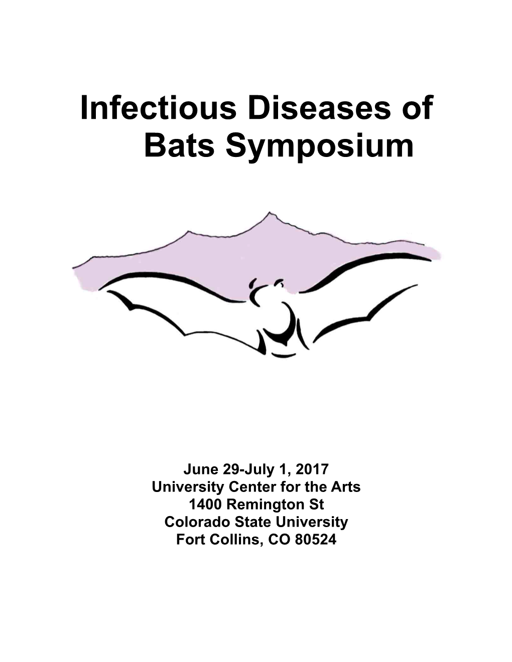 Bat ID Program 2017 June 23