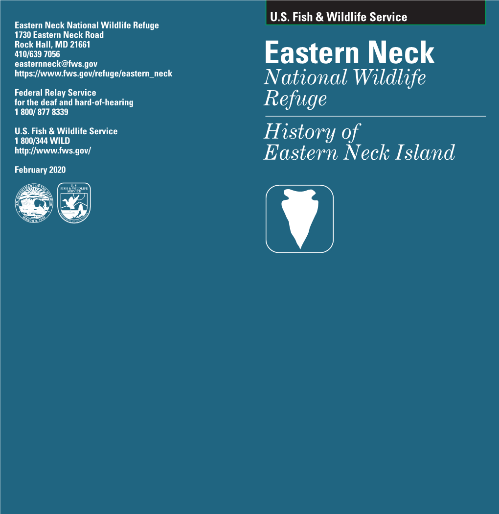 Eastern Neck
