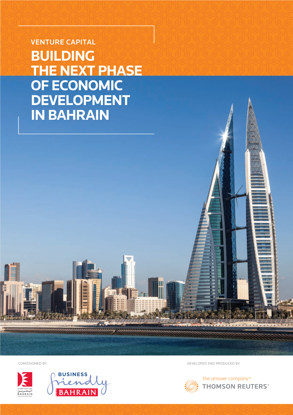 Venture Capital Building the Next Phase of Economic Development in Bahrain