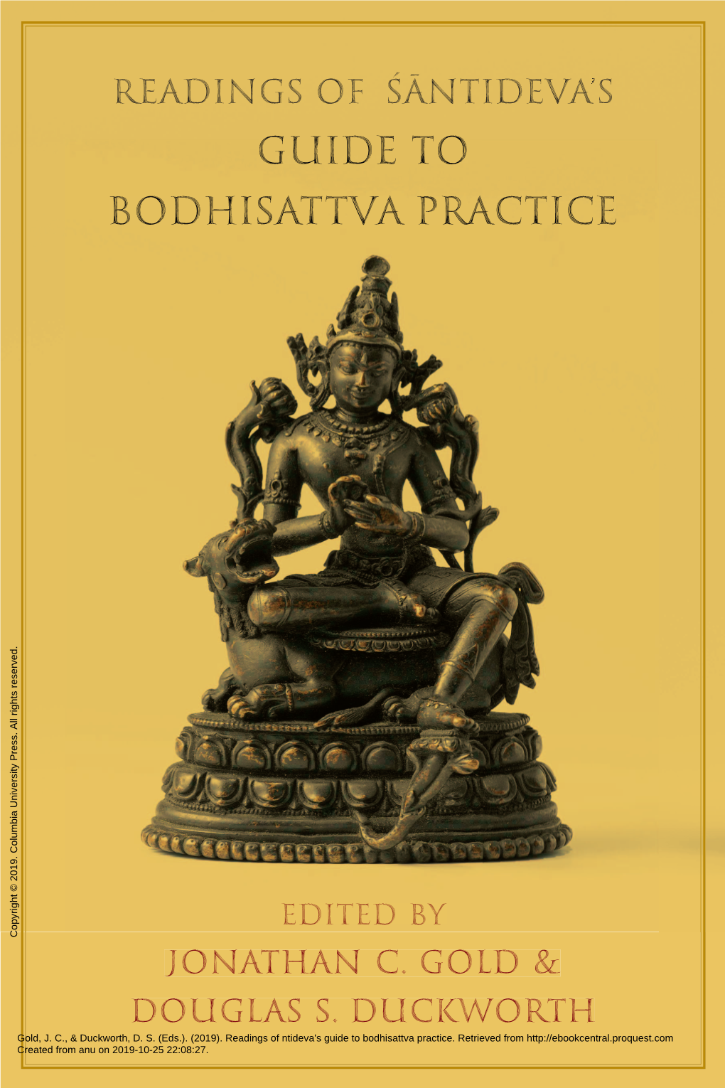 Guide to Bodhisattva Practice