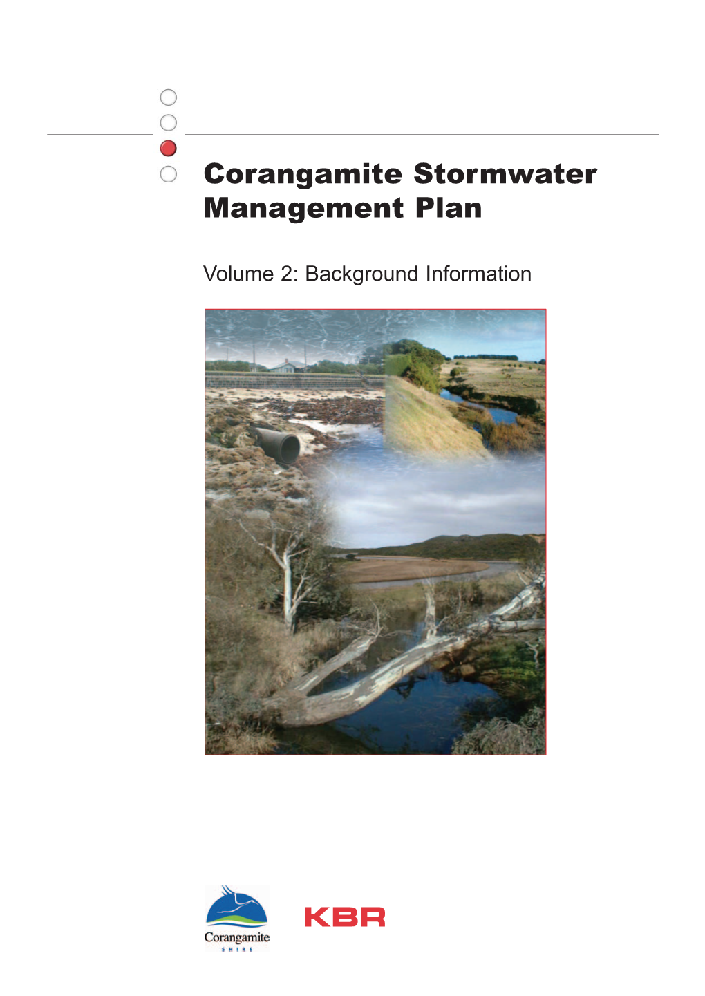 Corangamite Stormwater Management Plan
