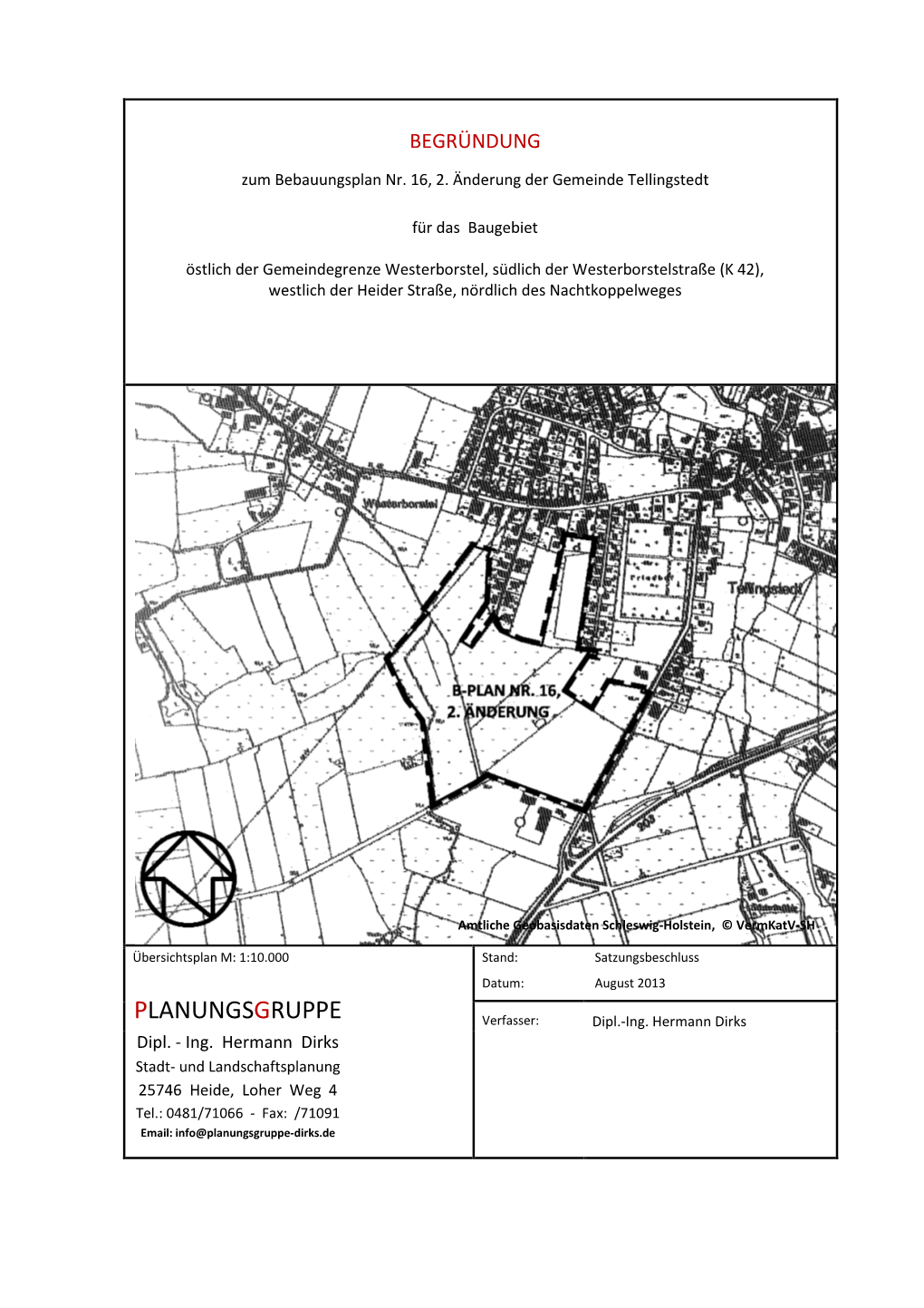 Planungsgruppe-Dirks.De