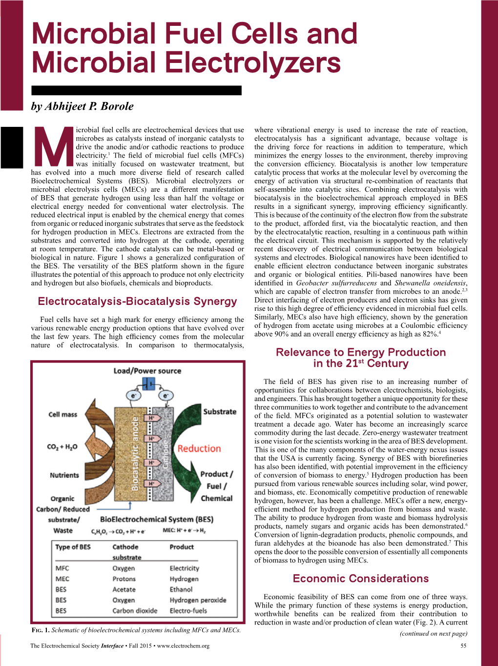 Microbial Fuel Cells and Microbial Electrolyzers