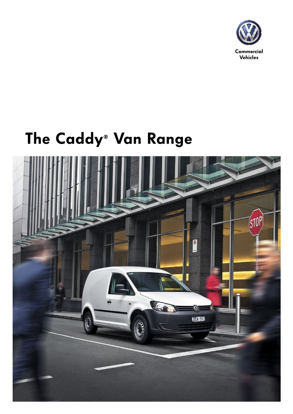 Brochure: Volkswagen 2K.II Caddy