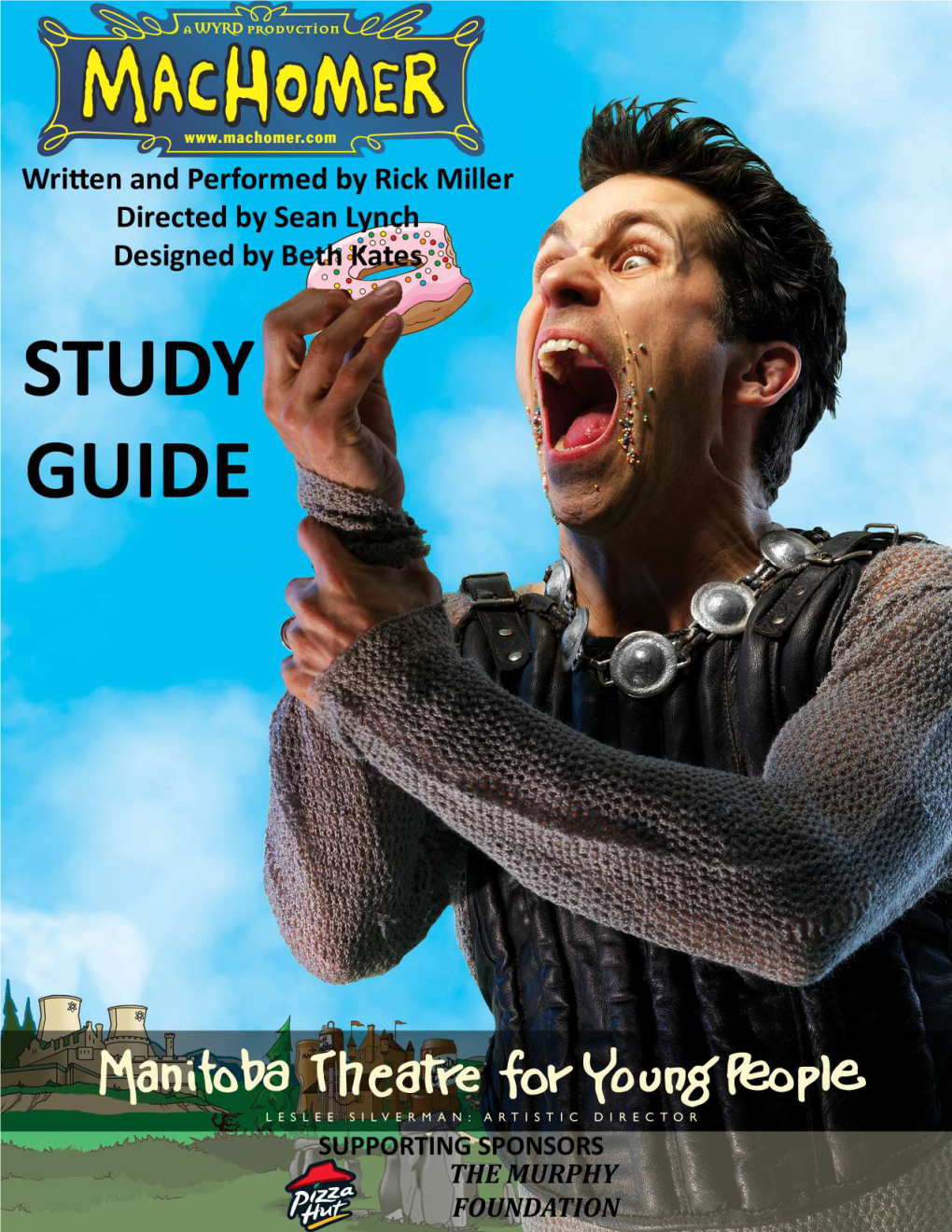 Machomer Studyguide.Pdf