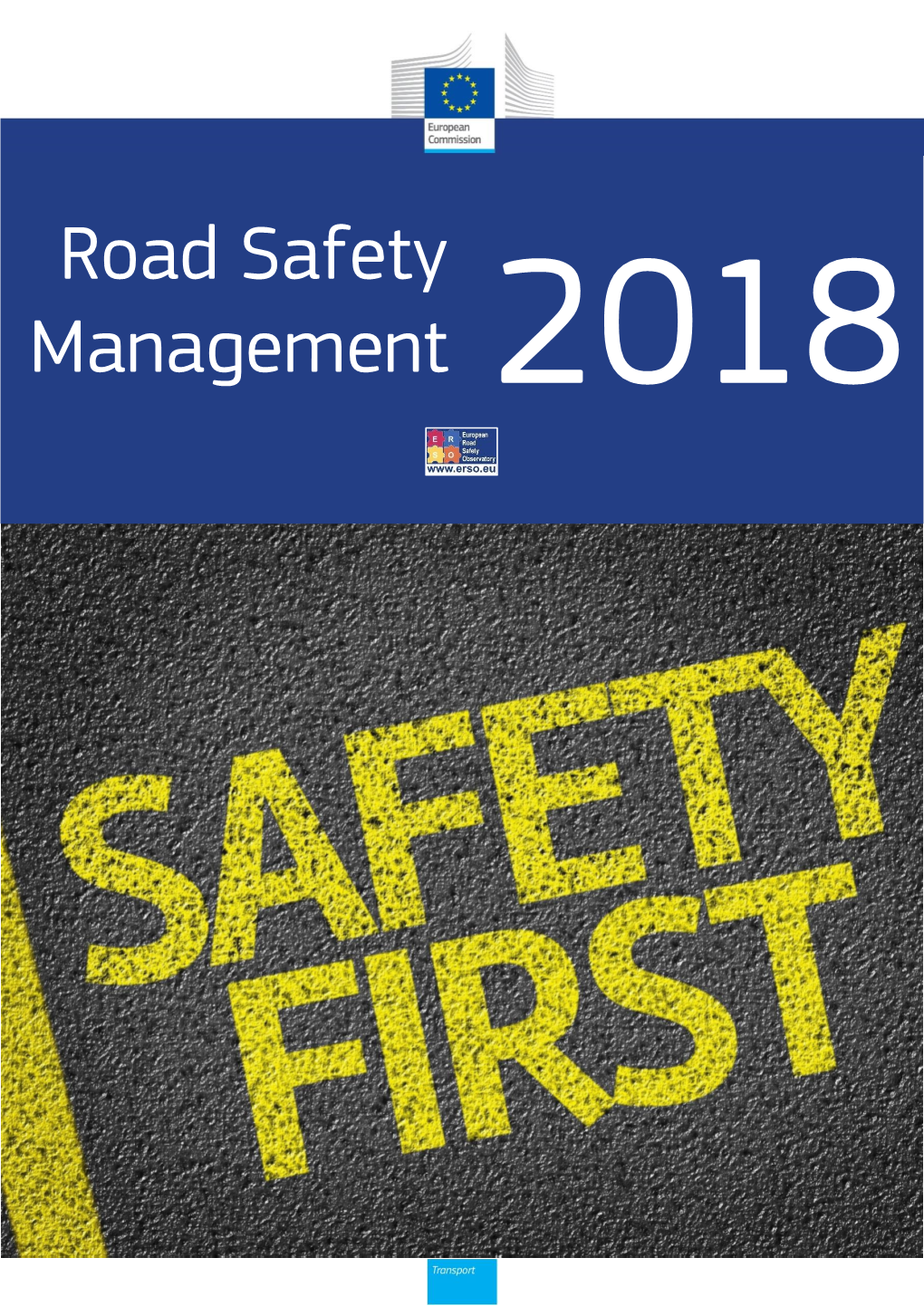 Road Safety Management 2018 Road Safety Management