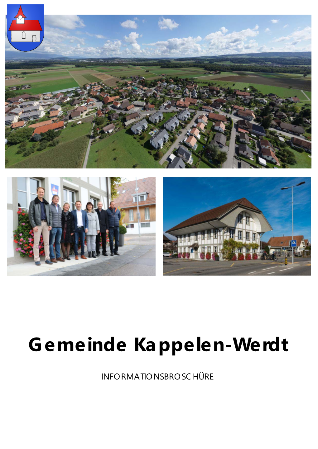 Gemeinde Kappelen-Werdt