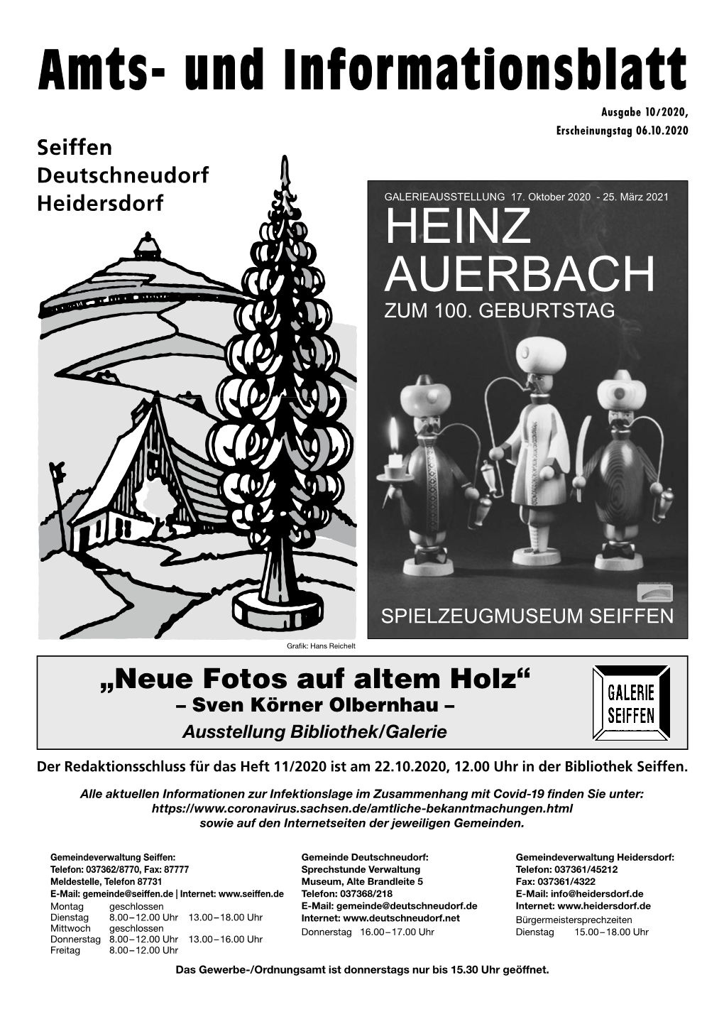 Amts- Und Informationsblatt