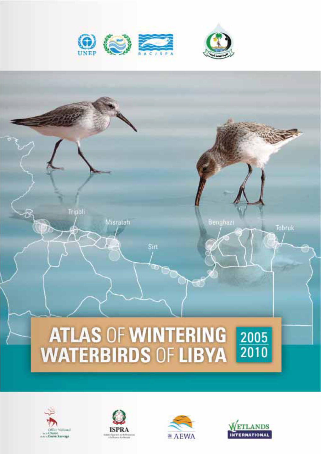 Atlas of Wintering Waterbirds of Libya 2005-2010