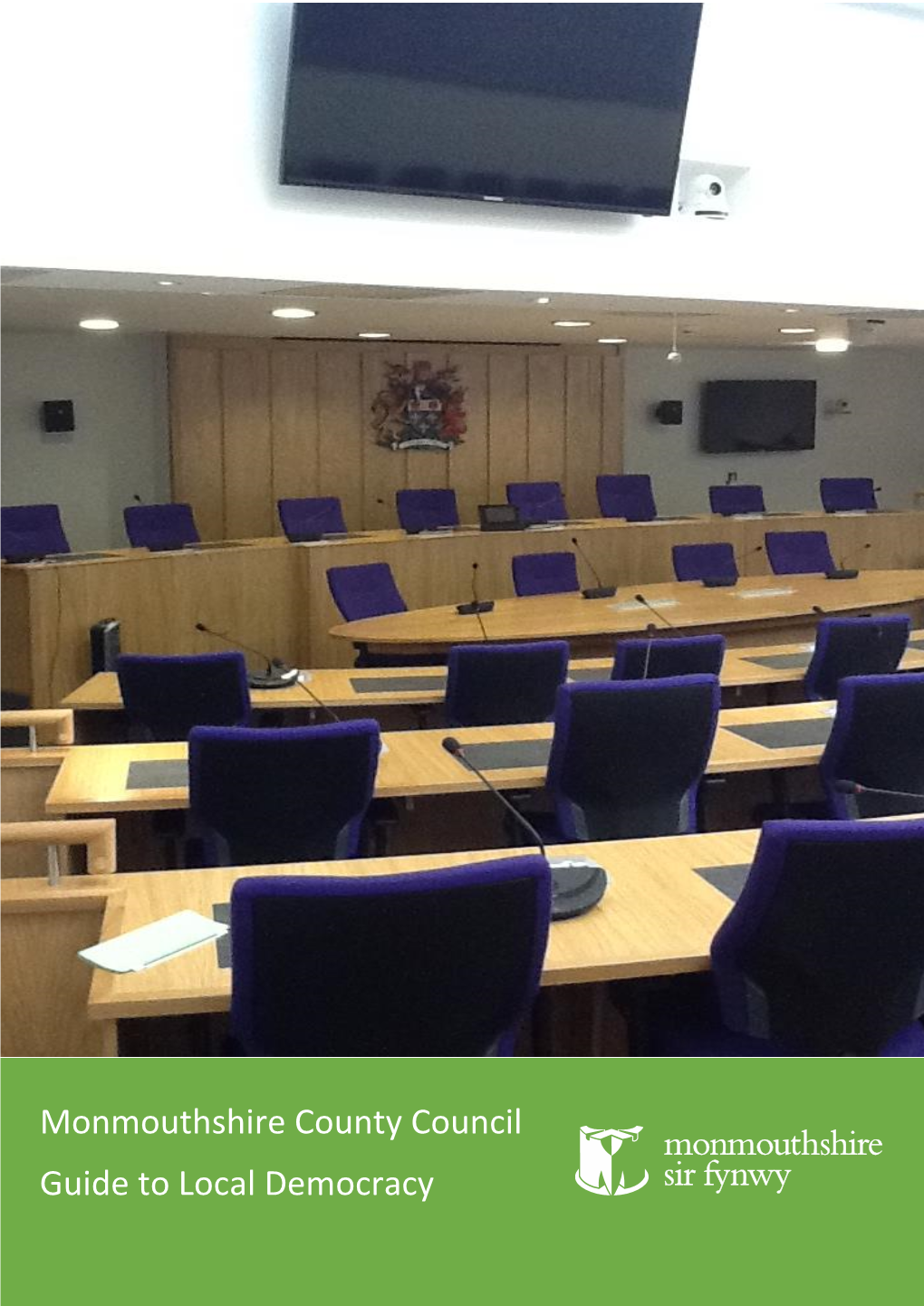 Monmouthshire County Council Guide to Local Democracy