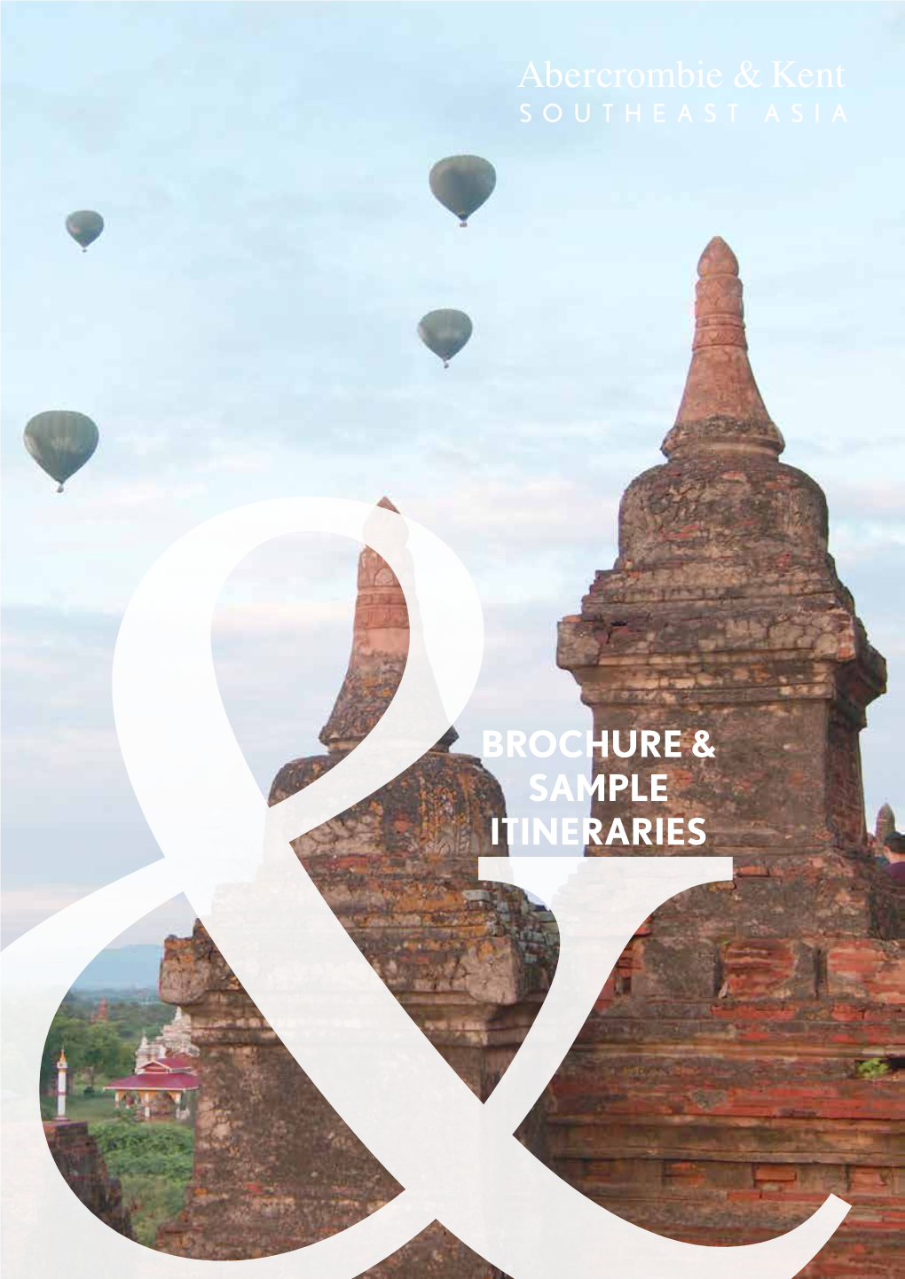 Brochure & Sample Itineraries