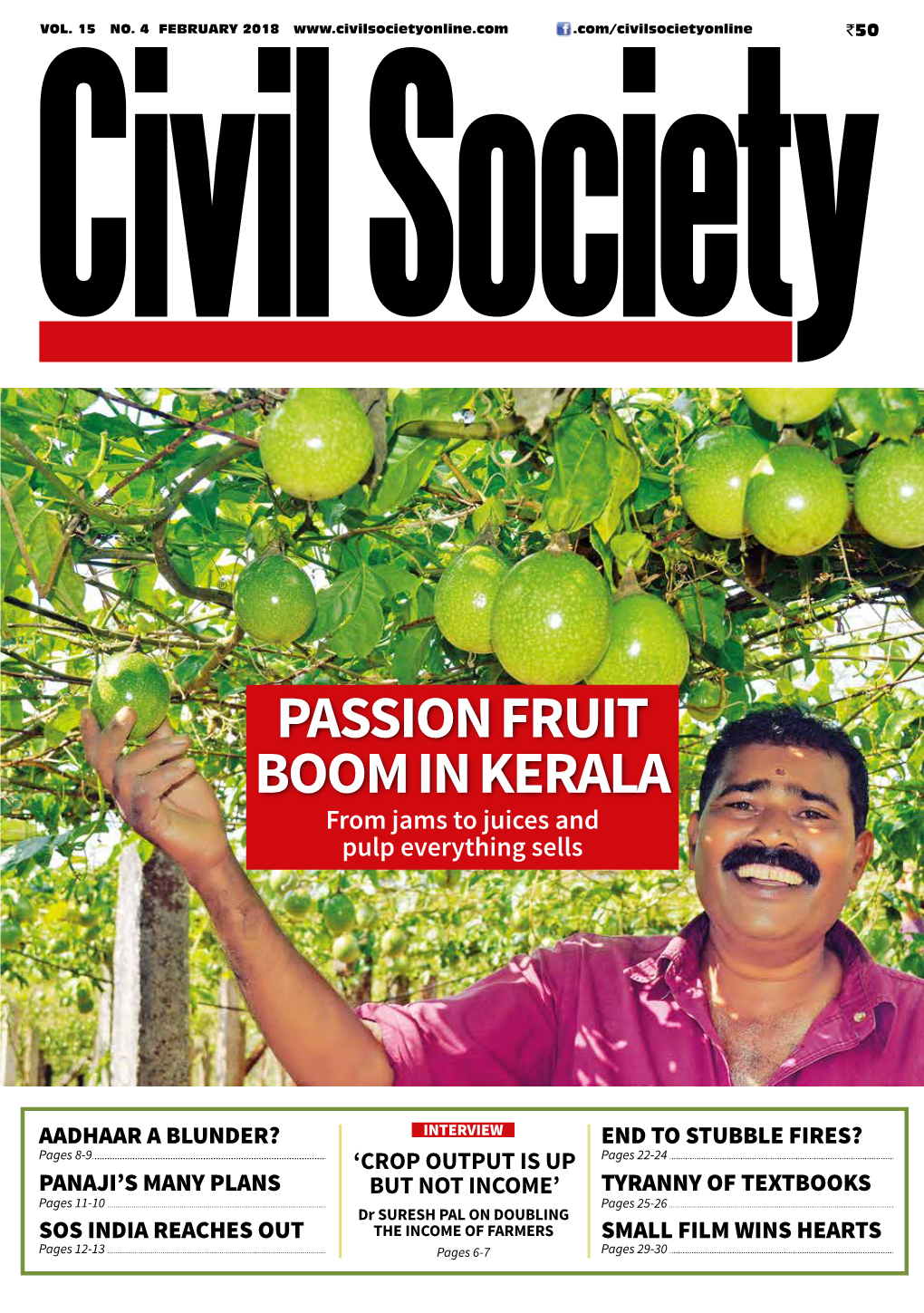 PASSION FRUIT BOOM in KERALA from Jams to Juices and Pulp Everything Sells