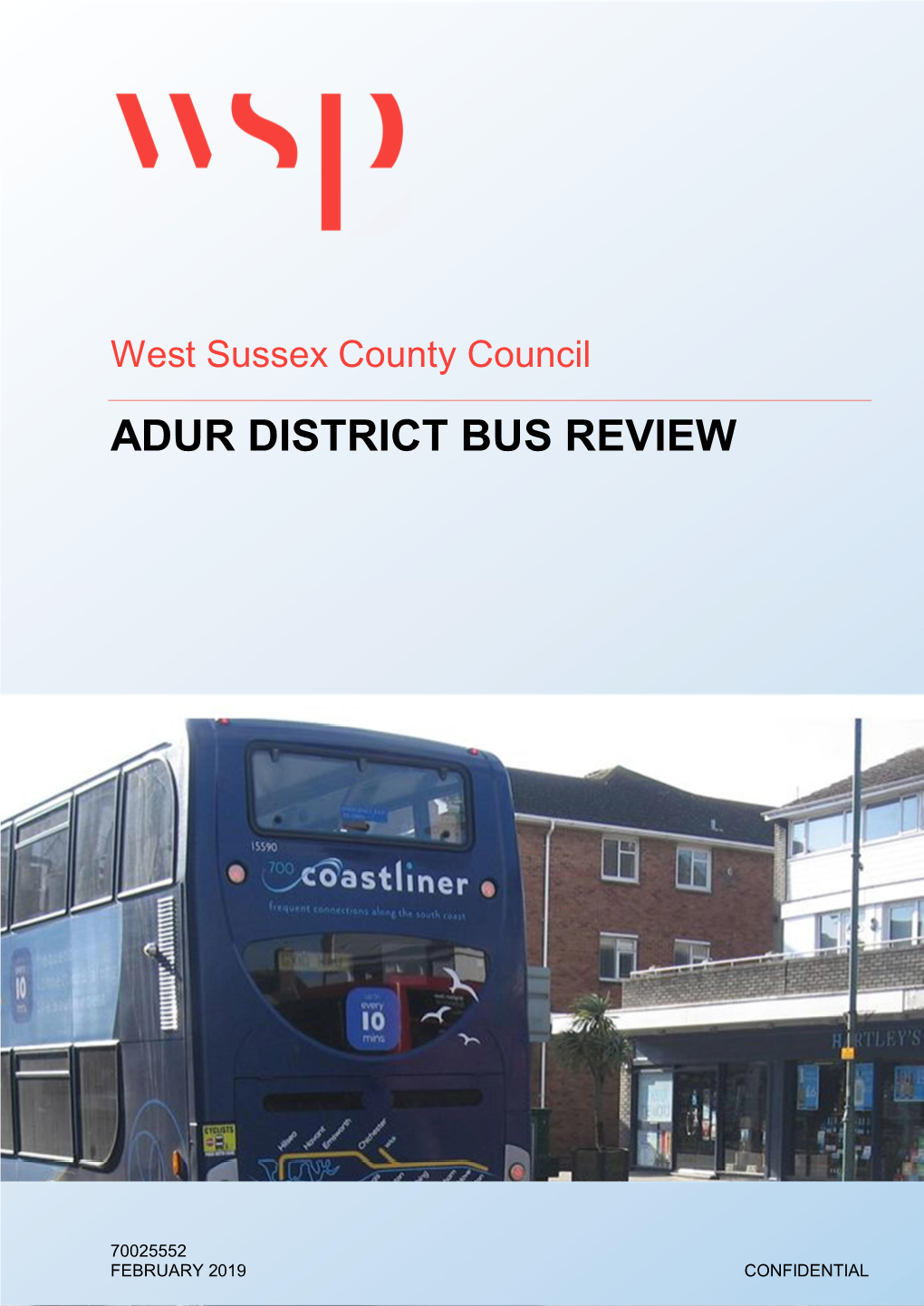 Adur District Bus Review