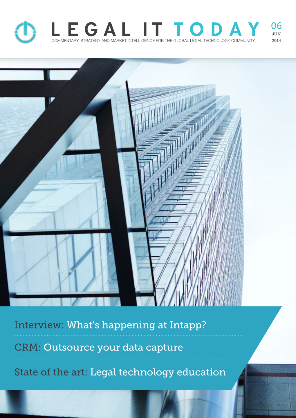 Interview: What's Happening at Intapp?