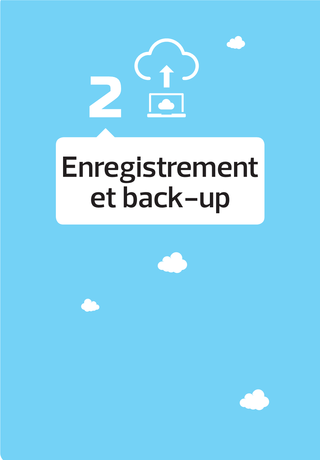 Enregistrement Et Back-Up.Indd