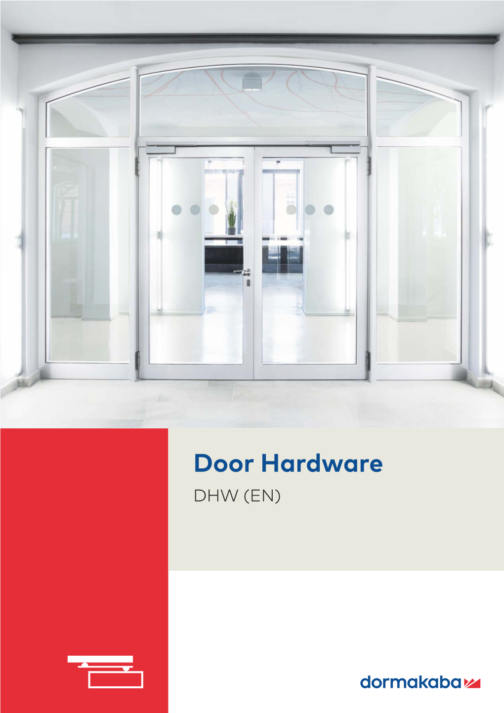 Door Hardware DHW (EN)