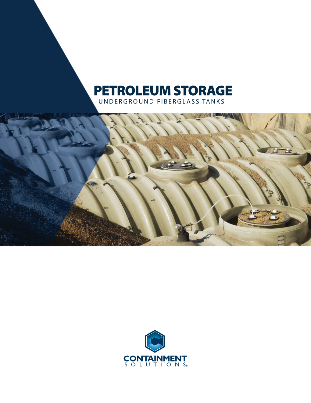 Petroleum Tank Brochure (Pub No. TNK 1001)