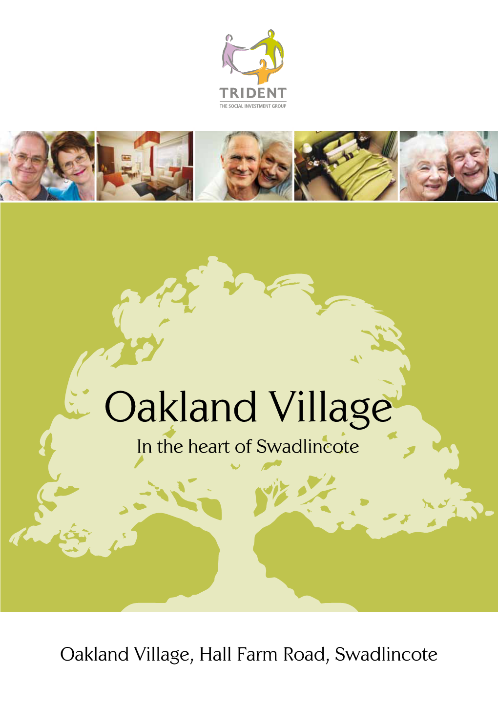 Oakland Village in the Heart of Swadlincote