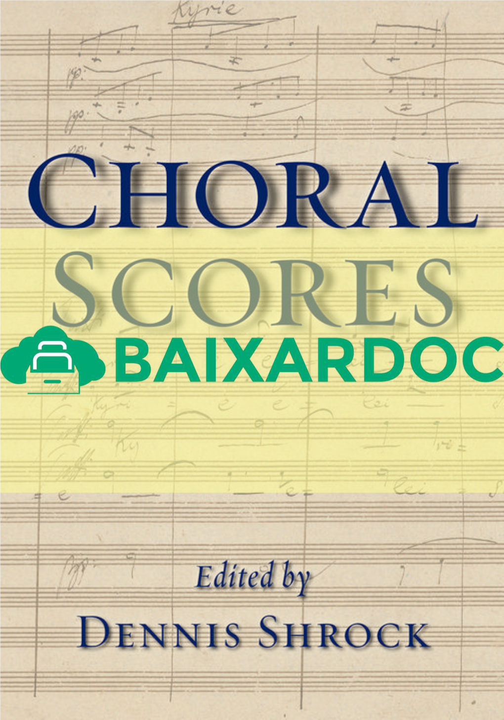 Choral Scores