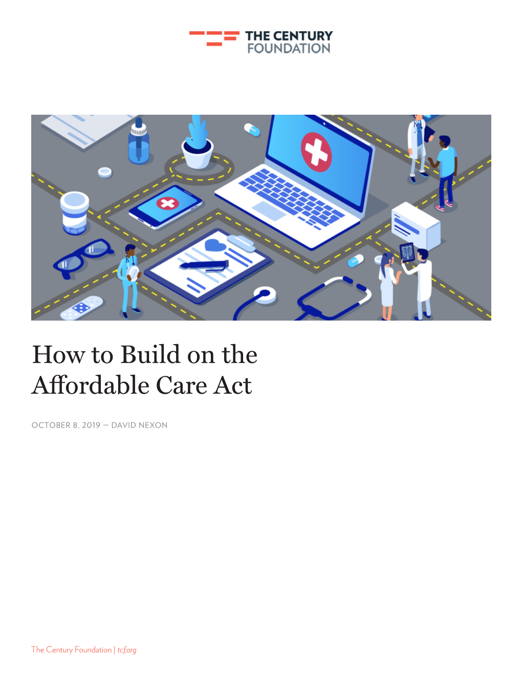 How to Build on the Affordable Care Act