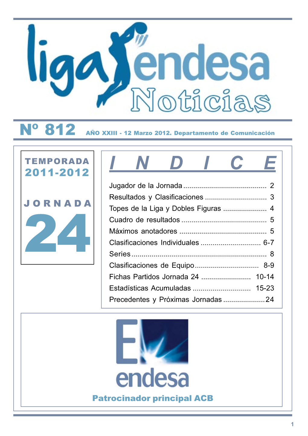 Nº 812 ACB Noticias Digital