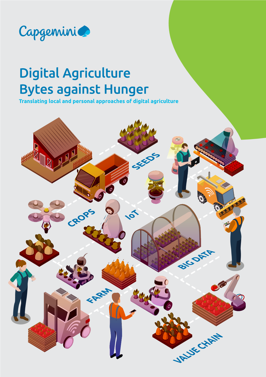 Digital Agriculture Bytes Against Hunger Translating Local and Personal Approaches of Digital Agriculture