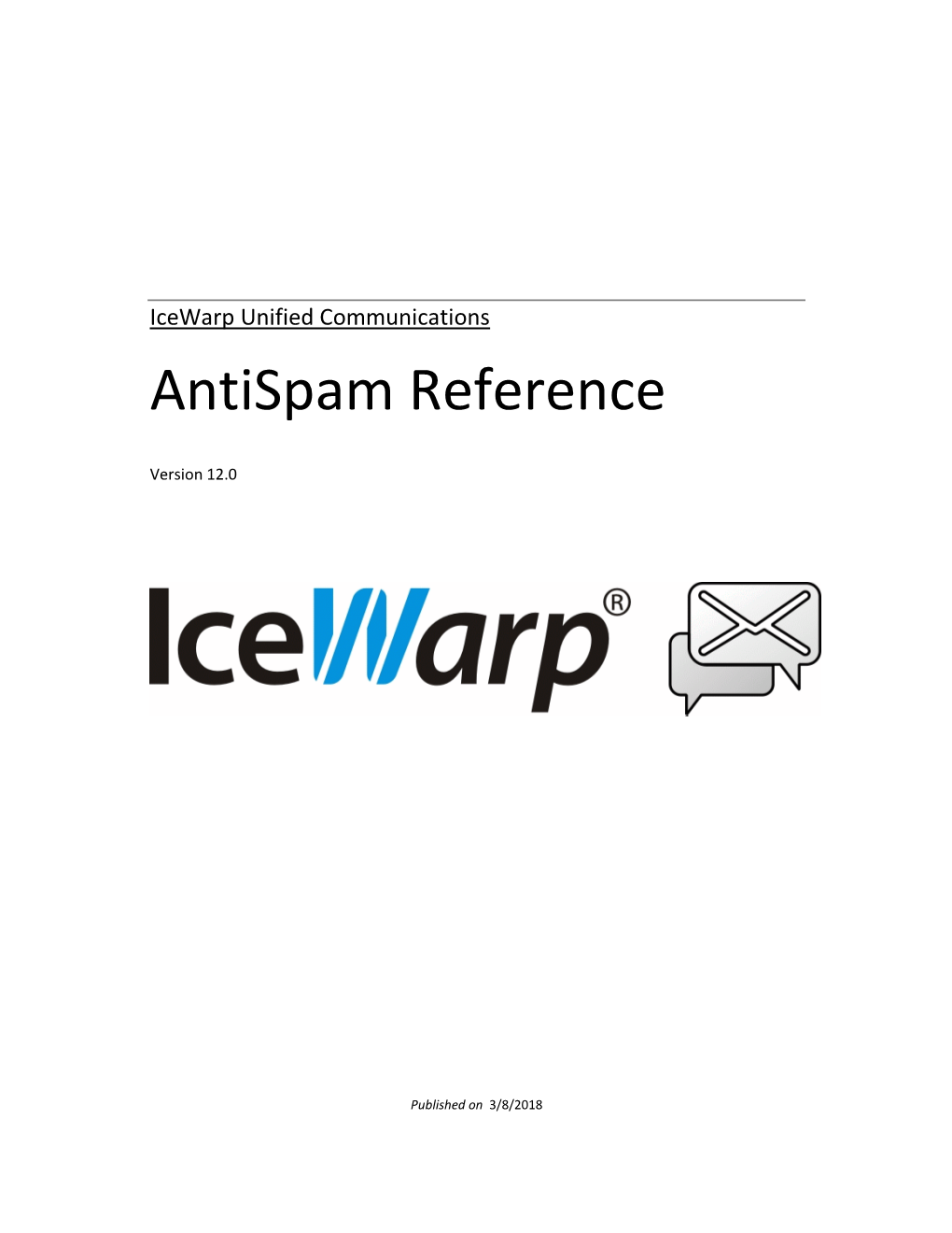 Antispam Reference