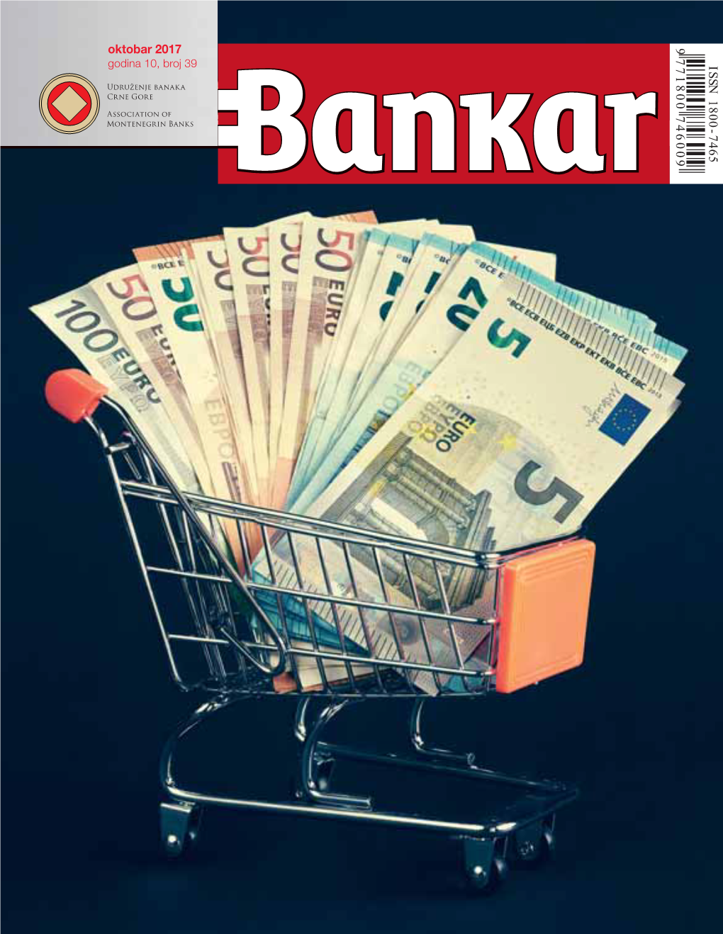BANKAR Broj 39 / Oktobar 2017