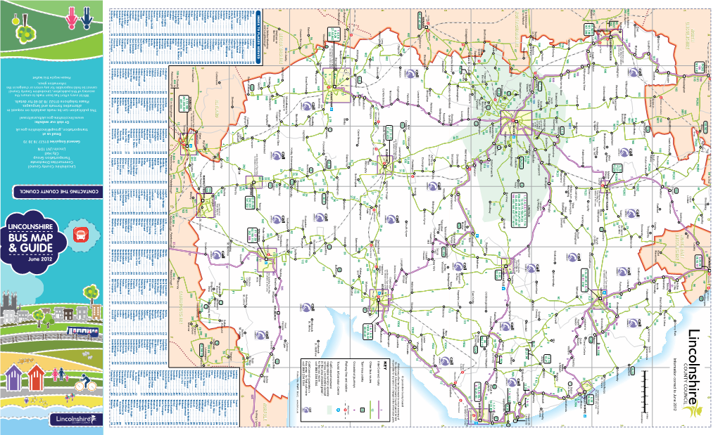 Public Transport Map and Guide