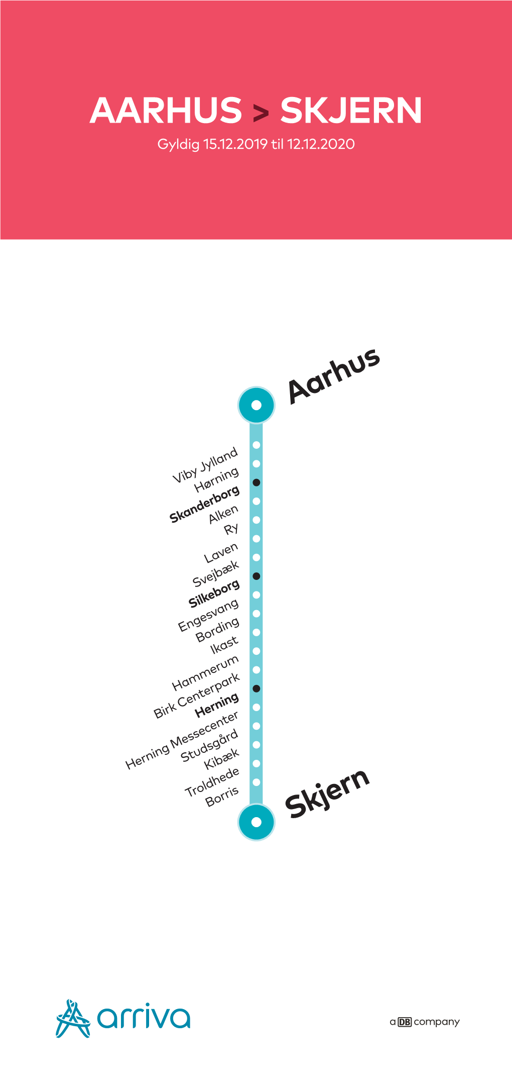 AARHUS &gt; SKJERN