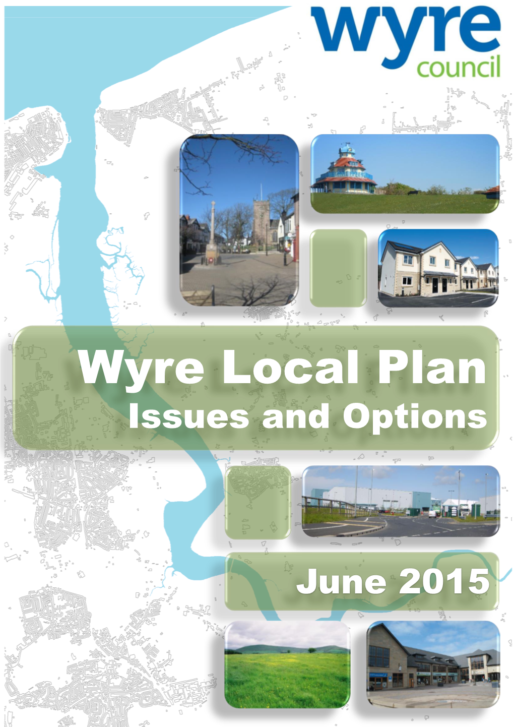 Wyre Local Plan Issues and Options