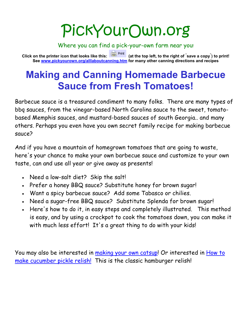 Canning Barbecue Sauce.Pdf