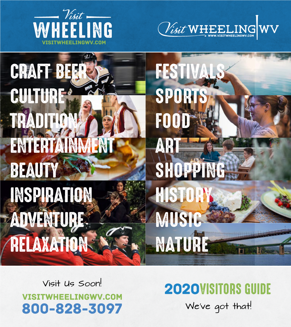 Cvbvisitorsguide2020.Pdf