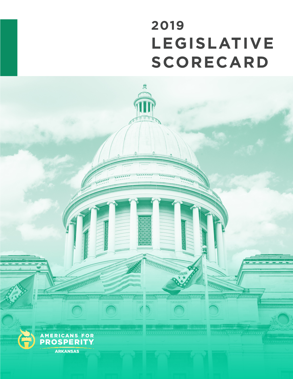 Legislative Scorecard