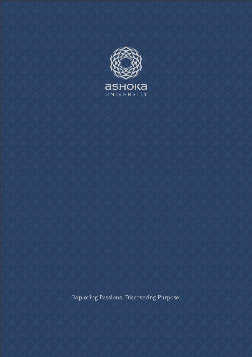 Admissions Brochure