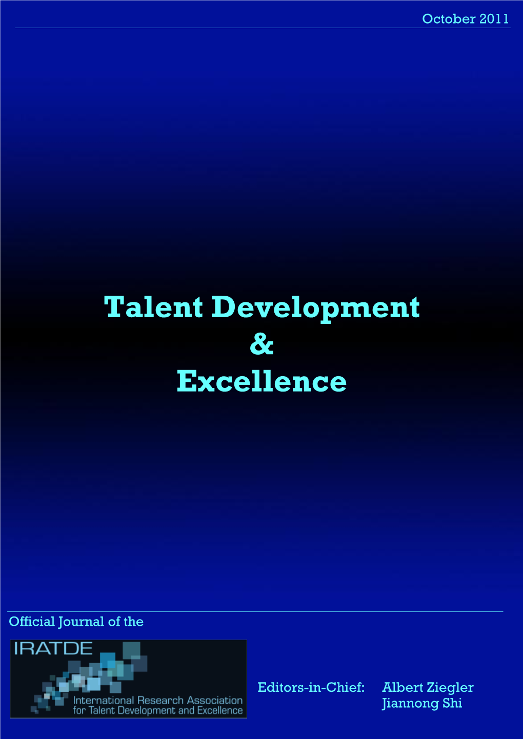 Talent Development & Excellence