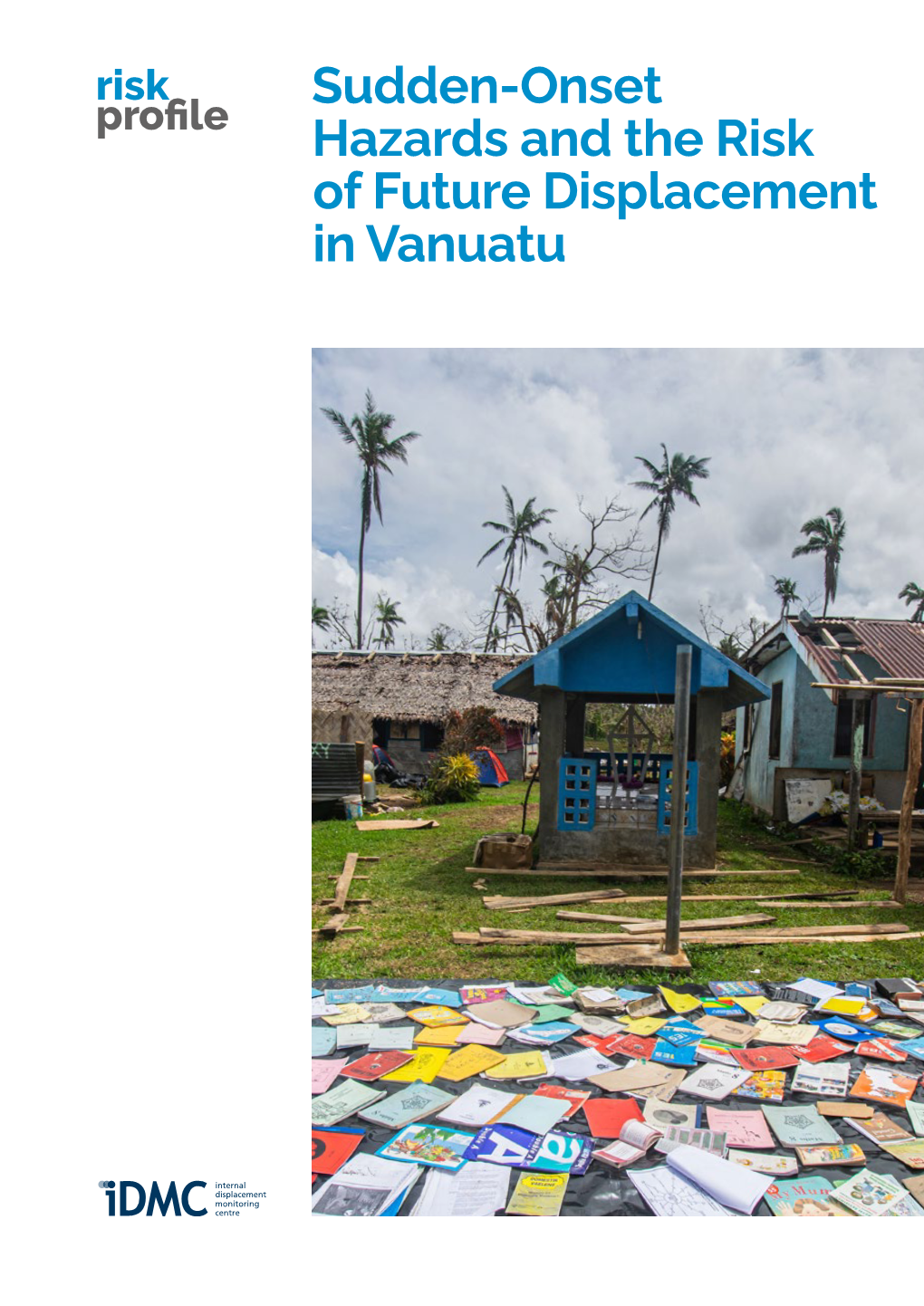 Vanuatu: Disaster Risk Profile