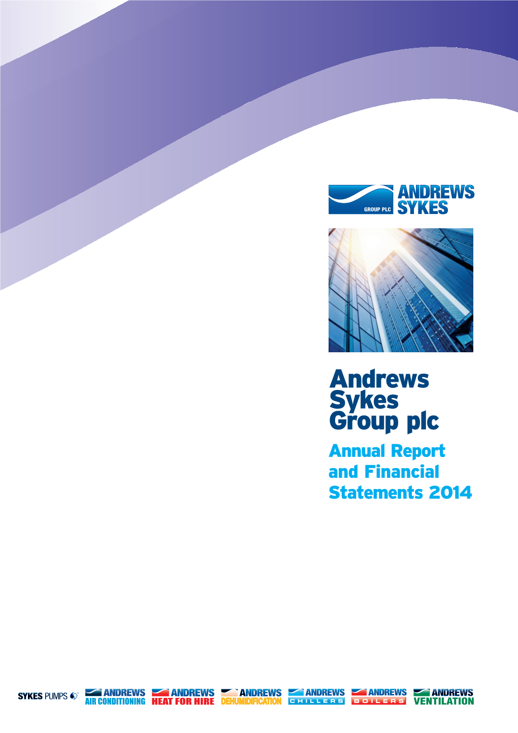 Andrews Sykes Group Plc