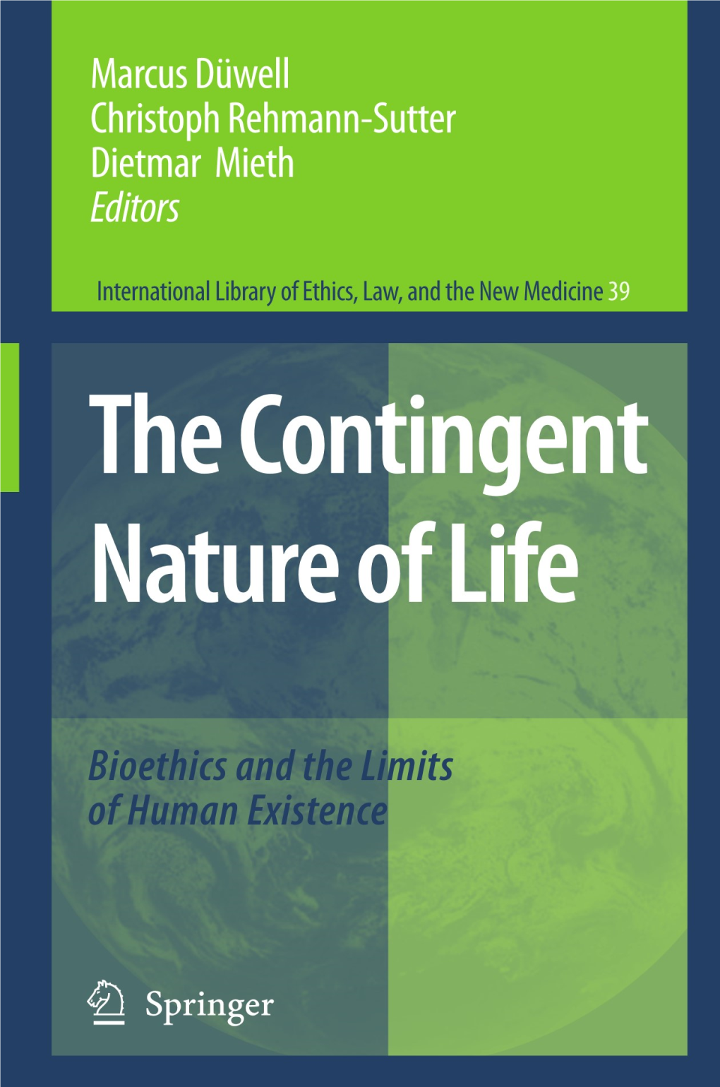 Philosophical Reflection on Bioethics and Limits