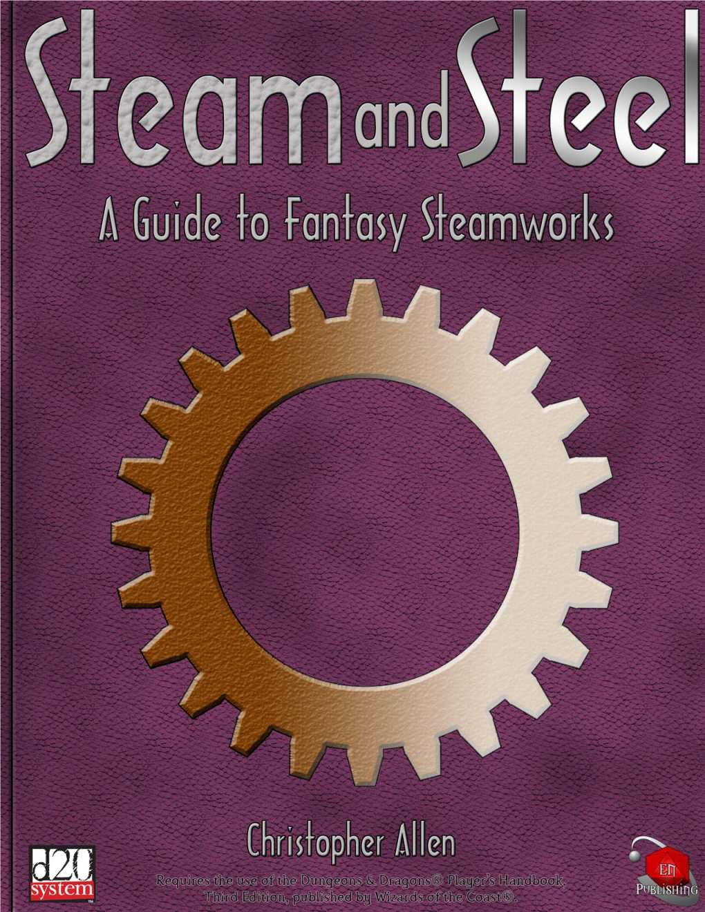 Steam and Steel