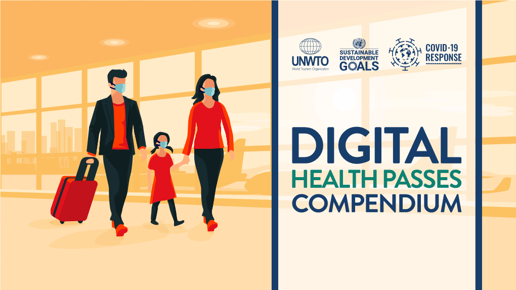 UNWTO Digital Health Passes Compendium