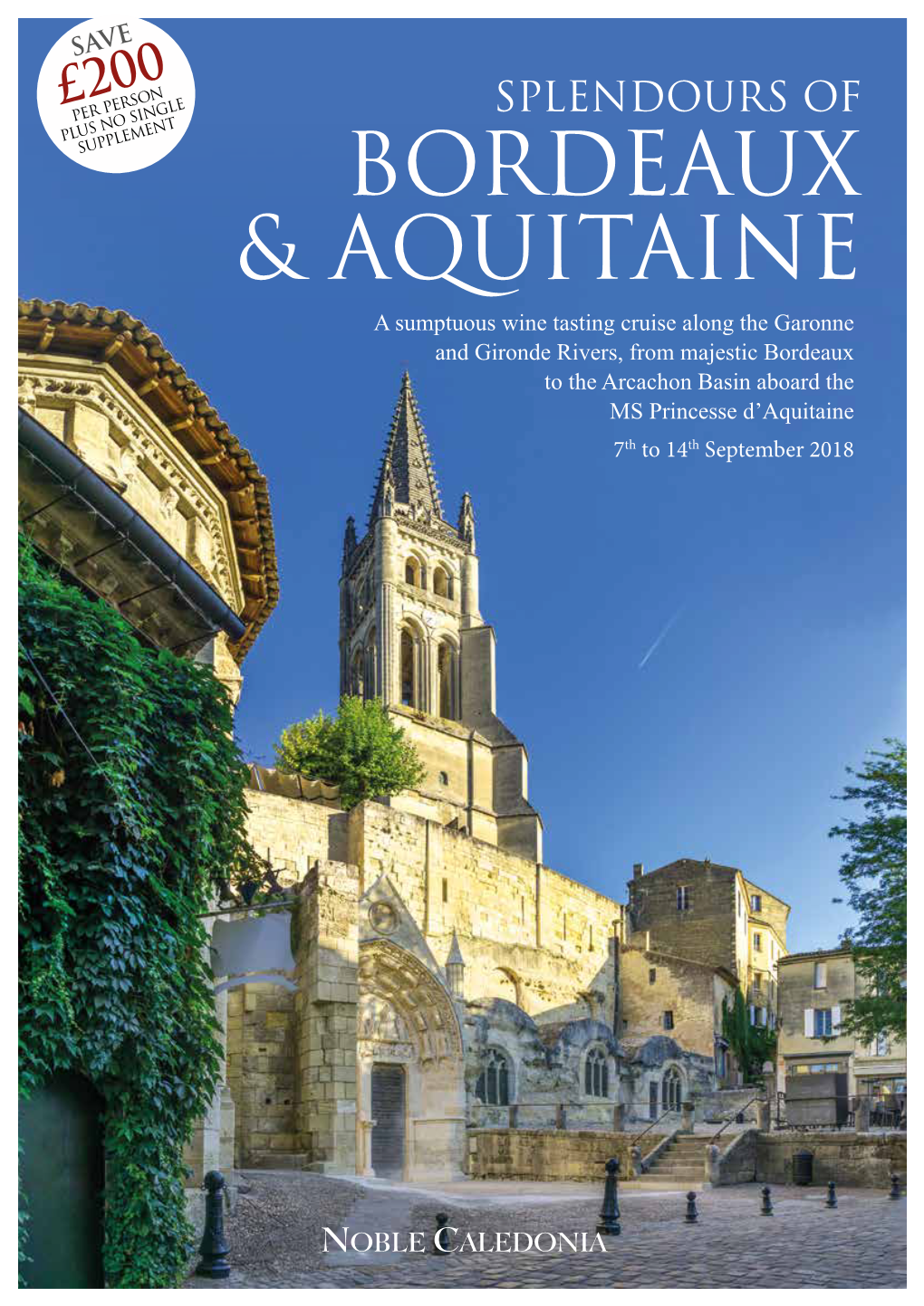 Bordeaux & Aquitaine