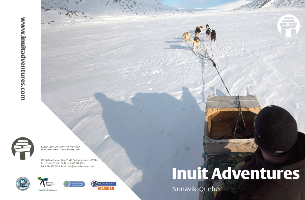 Inuit Adventures