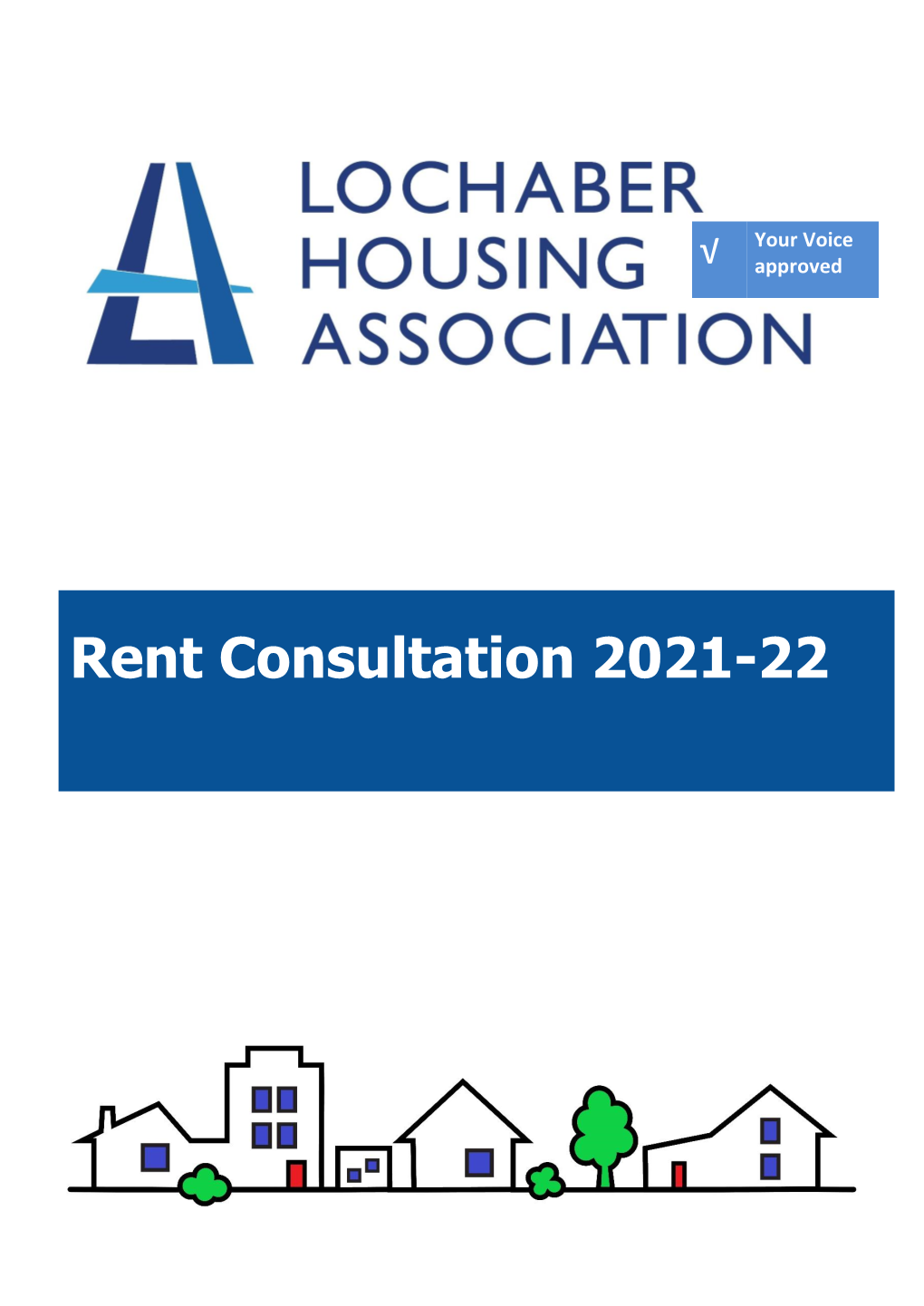Rent Consultation 2021-2022