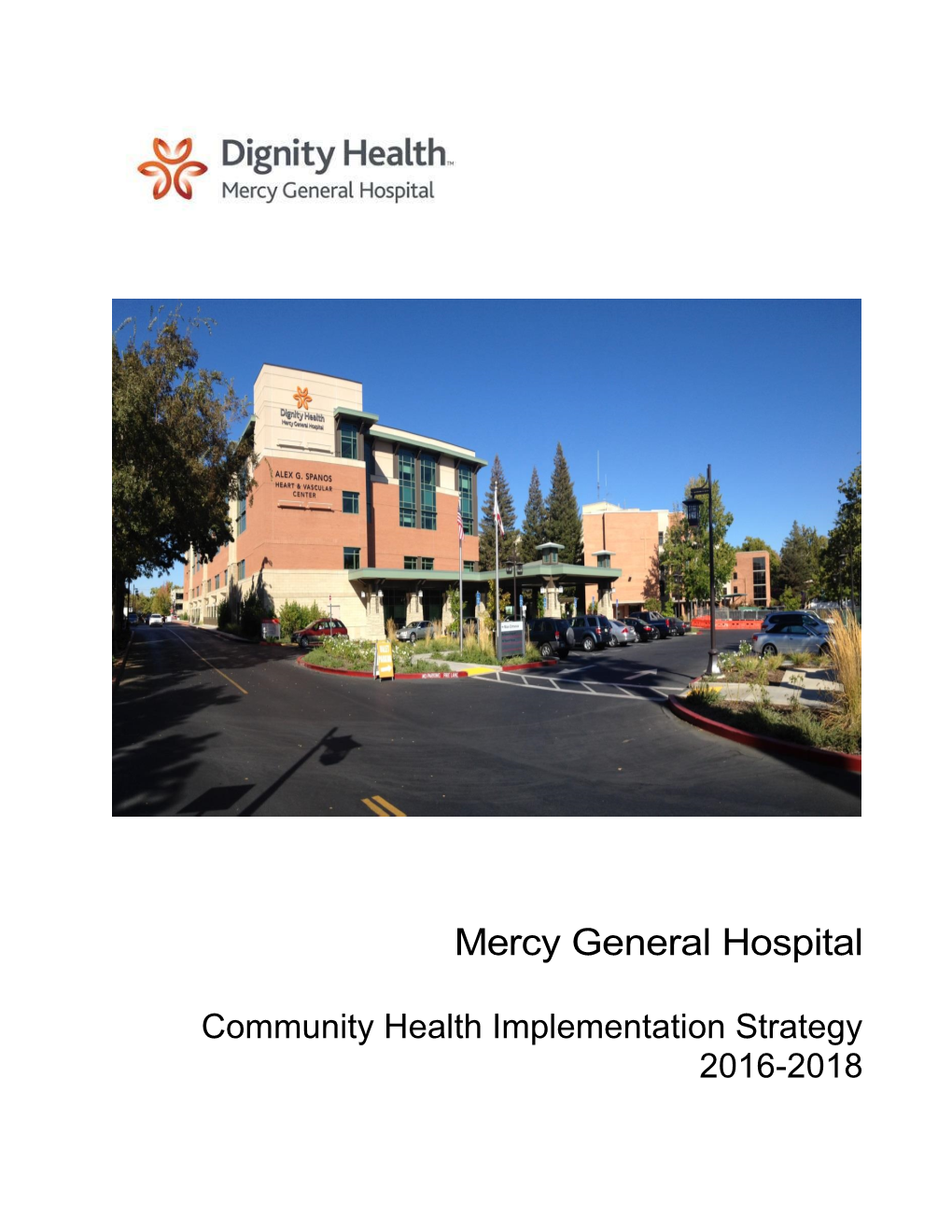 Mercy General Hospital