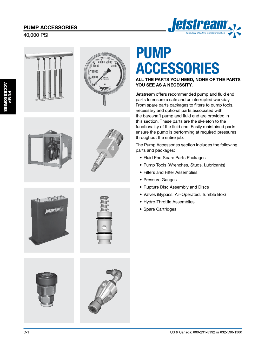Pump Accessories All the Parts You Need, None of the Parts Accessories You See As a Necessity