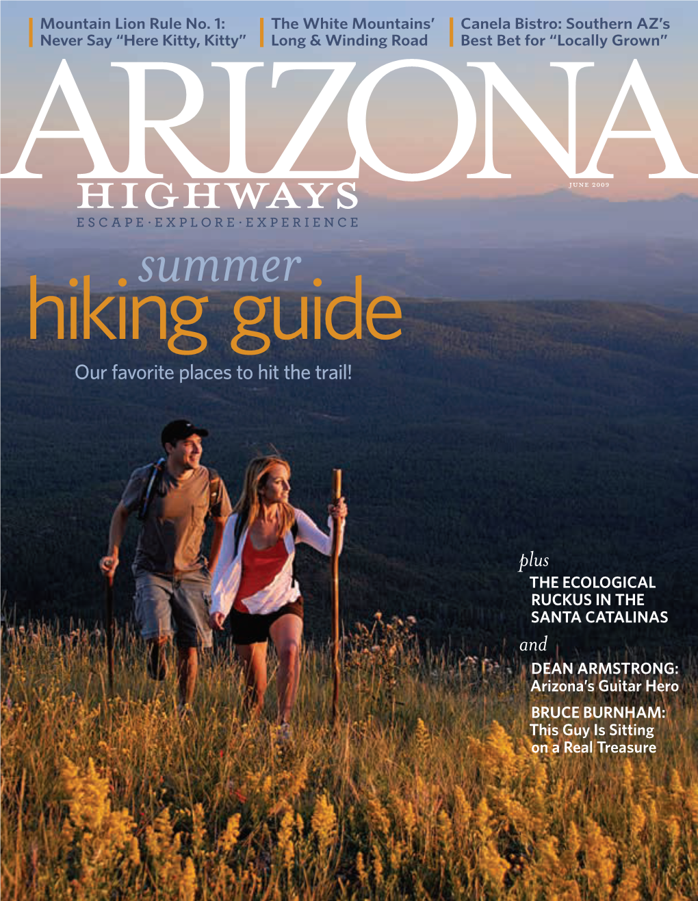 Summer Hiking Guide Our Favorite Places to Hit the Trail!