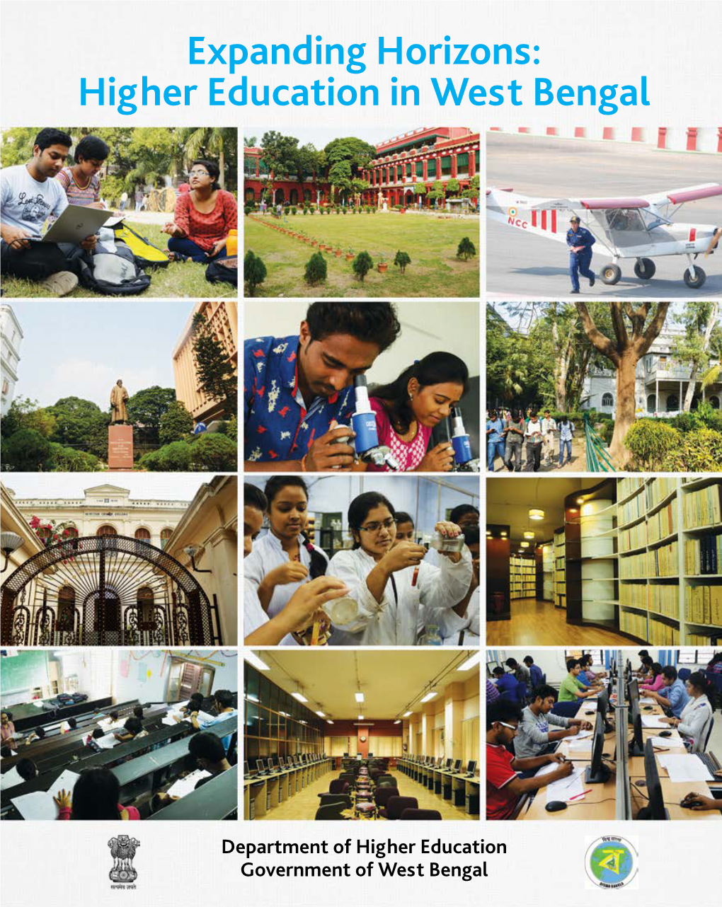 Expanding Horizons: Higher Education in West Bengal