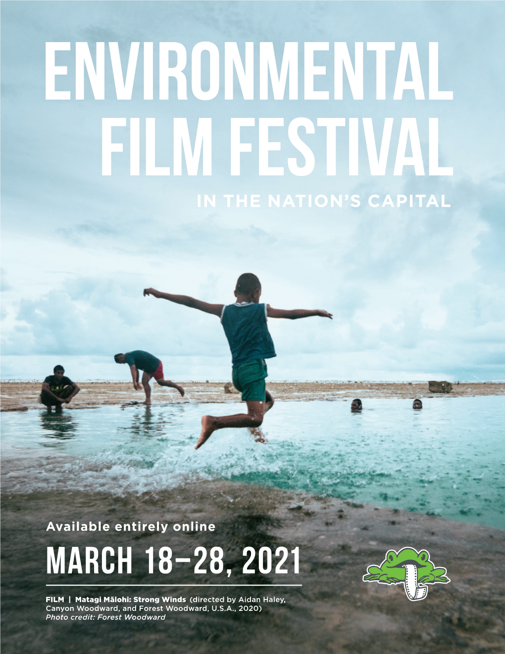 2021 Virtual Environmental Film Festival Guide