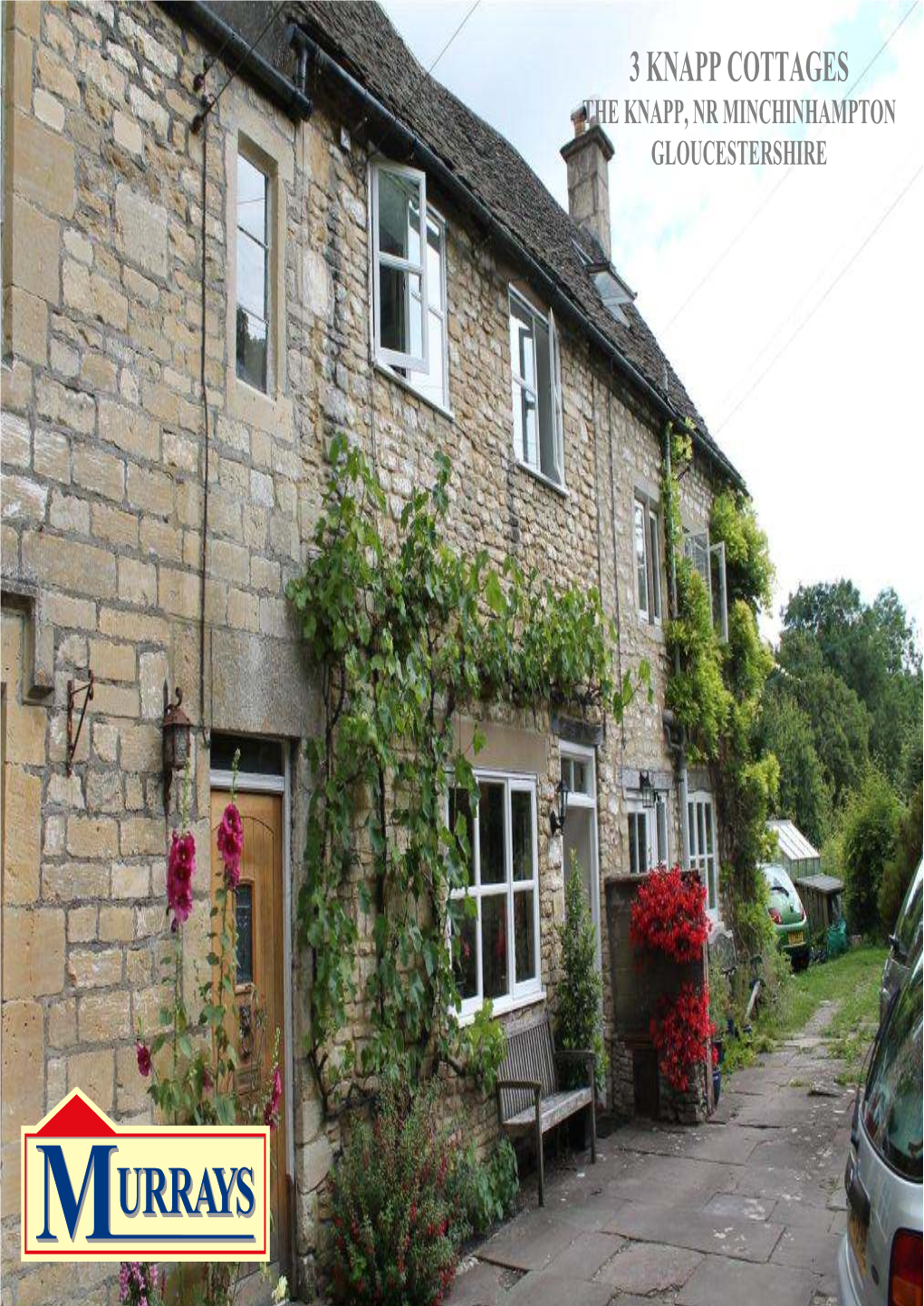 3 Knapp Cottages the Knapp, Nr Minchinhampton Gloucestershire